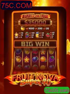 Explorando o Mundo de FruitNovaSuper40: Uma Aventura de Jogo com 75C.COM