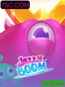 Descubra as Emoções de JellyBoom: Um Jogo Inovador em 75C.COM